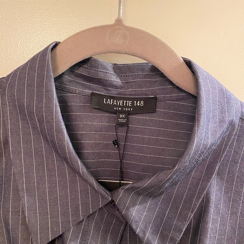 Lafayette Pinstripe